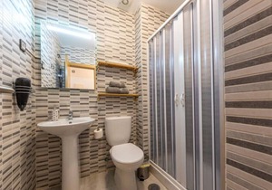 Romantic Studio w/ swimming pool - Center