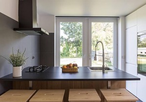 Roof Houses for 4 people