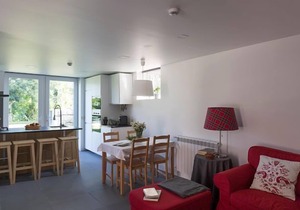 Roof Houses for 4 people