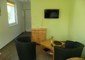 Room 1 - pension moment