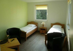 Room 1 - pension moment