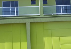 Room 1 Pousada Pérola MIneira