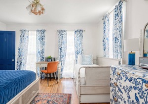 Room 1- Twin Gables of Woodstock