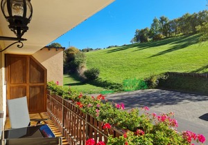 Room 6, 2-pers. shower/wc - Gasthaus Paula