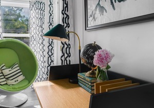 Room 6- Twin Gables of Woodstock