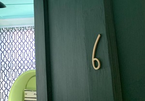 Room 6- Twin Gables of Woodstock