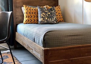 Room 7- Twin Gables of Woodstock