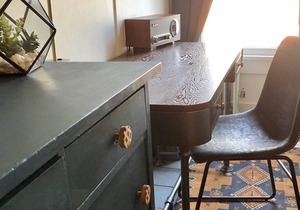 Room 7- Twin Gables of Woodstock