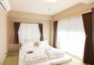 Room B maximum 2 people with veranda / Katsushika-ku Tokyo