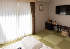 Room B maximum 2 people with veranda / Katsushika-ku Tokyo