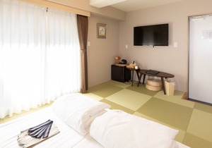 Room B maximum 2 people with veranda / Katsushika-ku Tokyo