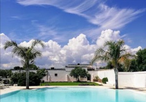 Room in BB - Spacious double room in ancient Masseria near the sea in a quiet olive trees