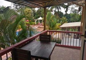 Room in Guest room - Nice place In quimbaya Quindio close to Natural parks