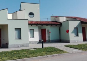 Room in Holiday house - Albavillage residence Apartment for 4 people