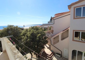 Room Karas S1 with sea view