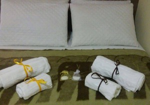 Room Private Suite Residencial Branchini 2