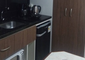 Room Private Suite Residencial Branchini 2