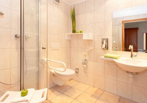 Room type C - Single room - Flair Hotel Werbetal