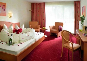 Room type C - Single room - Flair Hotel Werbetal