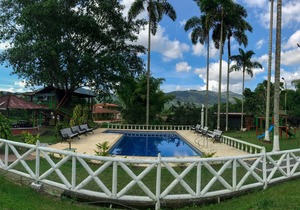 Room with 2 double beds