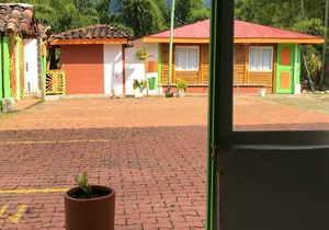 Room with 2 double beds Number 7