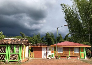 Room with 2 double beds Number 7