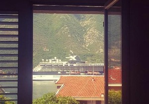 Room With Sea View