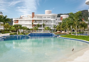 roomin #07 |Marine H&R|APT 2QI Resort pé na areia