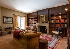 Roquefort-les-Pins Villa Sleeps 8 Pool Air Con WiFi