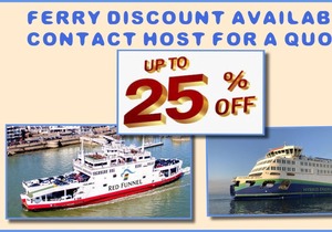 Rose Cottage - a cottage that sleeps 6 guests in 3 bedrooms