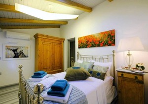 Rosemary Room - Limnos Experience