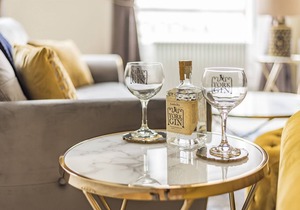 Rowntree One - Stunning Apartment- Grade II listed -Joseph Rowntree Birthplace