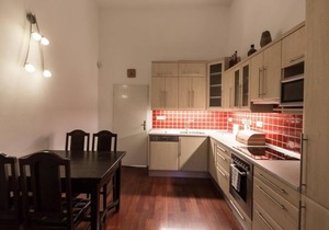 ROYAL RESIDENCE PRAGUE CASTLE 160 m2 + BALCONY