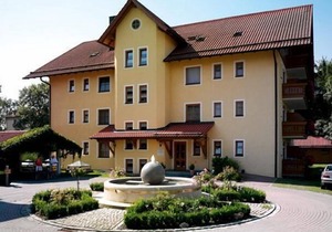 Ruhig gelegenes Appartment nahe den Thermen Bad Füssings