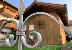 Ruhig gelegenes Appartment nahe den Thermen Bad Füssings