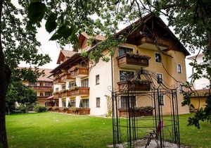 Ruhig gelegenes Appartment nahe den Thermen Bad Füssings