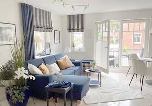 Rungholtstraße 6 a, Whg. 2 - Apartment with 2 rooms on approx. 45m²