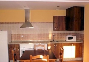 Rural apartment La Noguera for 5 people