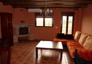 Rural apartment La Noguera for 5 people