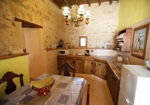 Rural house (full rental) Agroturismo La Gayria for 3 people