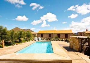 Rural house (full rental) Agroturismo La Gayria for 2 people