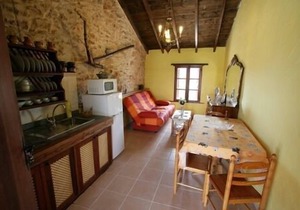 Rural house (full rental) Agroturismo La Gayria for 2 people