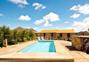 Rural house (full rental) Agroturismo La Gayria for 2 people