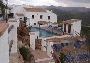 Rural Houses La Huerta for 6 people