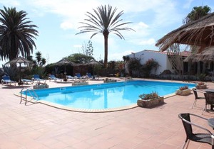 Rustic 1-Bed Bungalow in Parque Holandes