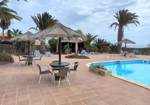 Rustic 1-Bed Bungalow in Parque Holandes