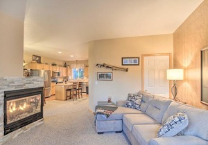 Rustic Klamath Falls Retreat with Private Deck!