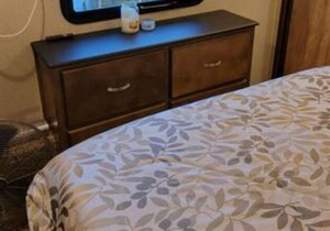 RV - in the mountains