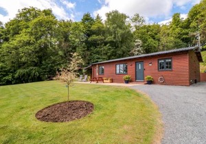 Ryedale Country Lodges - Hazel Lodge