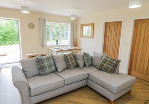 Ryedale Country Lodges - Willow Lodge
